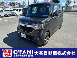 ホンダ N-BOX カスタム 660 G L ホンダセンシング フルセグナビ　ETC　Bカメ　前方ドラレコ