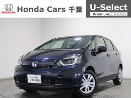 ホンダ フィット 1.5 e:HEV ホーム 2年保証付　デモカー　運転支援　Bカメラ