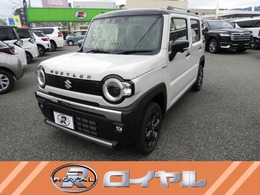 スズキ ハスラー 660 タフワイルド 