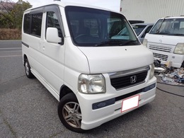 ホンダ バモス 660 M エアコン　パワステ　エアバック　ETC