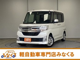ダイハツ タント 660 X スマートセレクション SA 禁煙車　ETC　バックカメラ　両側スライド