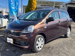 ダイハツ ミライース 660 Lf 4WD 