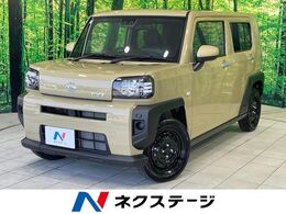 ダイハツ タフト 660 X 禁煙車　ガラスルーフ　スマートアシスト