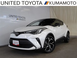 トヨタ C-HR 1.2 G-T ・トヨタ認定中古車