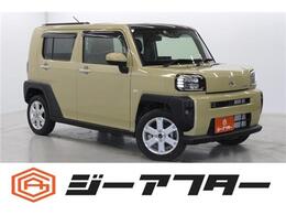 ダイハツ タフト 660 G ユーザー買取車　禁煙車　ワンオーナー