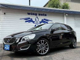 ボルボ V60 T4 茶革　18AW　Bカメラ　地デジ　安全装備