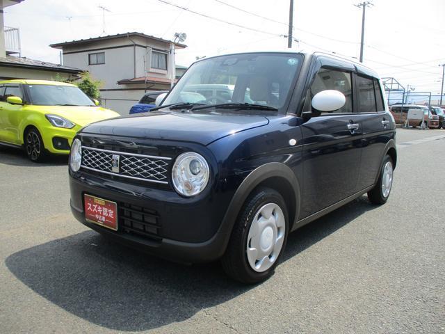 アルトラパン　モード　3型　4WD　CVT入りました ●当社販売車両は全車、安心のメーカー保証/ディーラー保証付きです●
