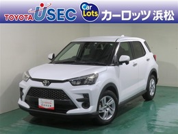 トヨタ ライズ 1.2 G スマアシ　純正DA　バックカメラ　LED