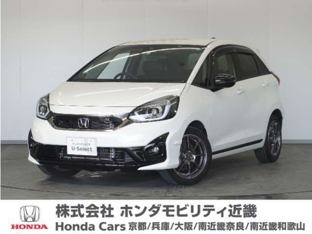 フィットの詳細≫　令和4年式　車検受渡し　走行46290km　タイプ『　e：HEV　モデューロX　』　ボディカラー『プラチナホワイトパール』　純正Gathersナビ（VXU-225FTI）