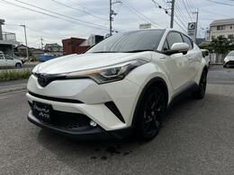 トヨタ C-HR G ハイブリッド モード ネロ 