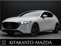 マツダ MAZDA3ファストバック 1.8 XD ツーリング ディーゼルターボ 当社試乗車UP 禁煙 ナビ 360°モニター