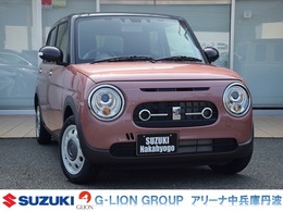 スズキ アルトラパン 660 X 新車　全方位カメラPKG　前席シーヒーター