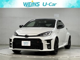 トヨタ GRヤリス 1.5 RS 前後ドラレコ/大型フルセグナビ/ETC2.0/