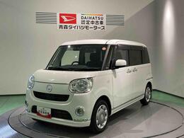 ダイハツ ムーヴキャンバス 660 X ブラックインテリア リミテッド SAIII 4WD 防錆処理済み 両側電動ドア ナビ 全周囲カ