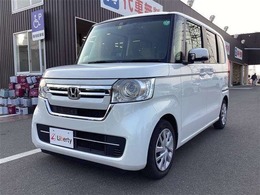 ホンダ N-BOX 660 L 社外ナビ ドラレコ ETC Bカメラ クルーズC