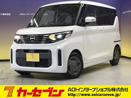 日産 ルークス 660 X ナビ フルセグTV CD DVD BTオーディオ ETC