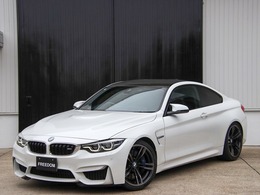 BMW M4クーペ M DCT ドライブロジック 