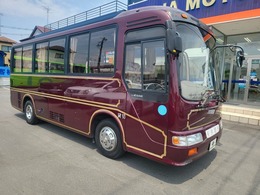 日野自動車 リエッセ スーパーツーリング　5速マニュアル ターボ　25人乗り