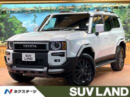 トヨタ ランドクルーザー250 2.7 VX 4WD サンルーフ 12型ディスプレイオーディオ 全