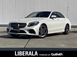 メルセデス・ベンツ Cクラス C220d アバンギャルド AMGライン ディーゼルターボ 後期/HDDナビ/12セグ/Bカメ/Aサス/ARTICO革