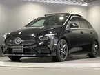B200d AMGラインパッケージ ディーゼルターボ MP202601