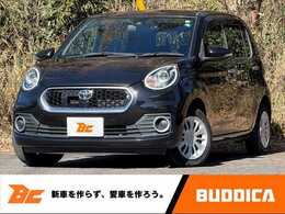 トヨタ パッソ 1.0 モーダ S フルセグナビ SAII Bモニ Cセンサー