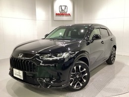 ホンダ ZR-V 1.5 Z 4WD 純正メモリーナビ中古スタッドレスタイヤド