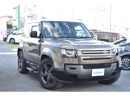 ランドローバー ディフェンダー 90 Xダイナミック HSE 2.0L P300 4WD 1オーナー  パノラマルーフ 全方位モニター
