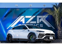 ランボルギーニ ウルス 4.0 4WD ZERODESIGN Fiエキゾースト SKYFORGED