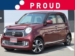 ホンダ N-ONE 660 プレミアム ツアラー Lパッケージ 1年保証付　社外SDナビ　フルセグTV　バッ