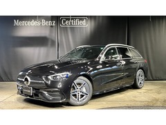 メルセデス・ベンツ Cクラス ステーションワゴン の中古車 C220dアバンギャルドAMGラインパッケージ (ISG搭載モデル) ディーゼルターボ MP202501 東京都杉並区 648.0万円