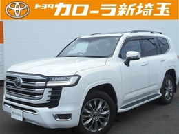 トヨタ ランドクルーザー300 3.5 ZX 4WD シートヒーター・ベンチレーション