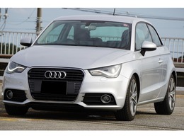 アウディ A1 1.4 TFSI 車検2年　Bluetooth接続 ナビ ETC　7速DCT