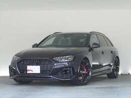 アウディ RS4アバント RSコンペティション 4WD competition限定車　認定中古車