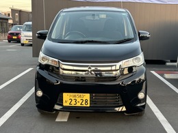 三菱 eKカスタム 660 G 