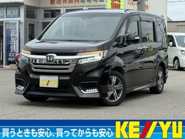 ホンダ ステップワゴン 2.0 スパーダ ハイブリッド G EX ホンダセンシング 衝突軽減　10型ナビ　全方位カメラ