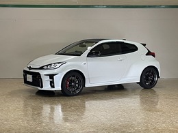 トヨタ GRヤリス 1.6 RZ ハイ パフォーマンス モリゾウセレクション 4WD 