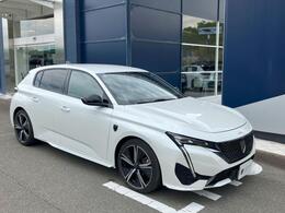 プジョー 308 GT HYBRID 新車保証継承弊社デモカードライブレコーダ