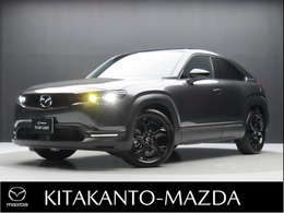 マツダ MX-30 2.0 レトロ スポーツ エディション 試乗車　禁煙車　衝突被害軽減ブレーキ