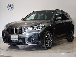 BMW X1 xドライブ 18d Mスポーツ 4WD 後席スライド・オプション19インチホイール