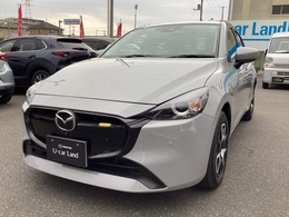 マツダ MAZDA2 1.5 15BD 360°セーフティPKG　セーフティクルーズ