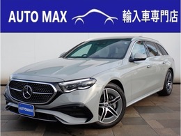 メルセデス・ベンツ Eクラスワゴン E220 d アバンギャルド AMGラインパッケージ(ISG搭載モデル)ディーゼルターボMP202401 レザーエクスクルーシブPKGアドバンスドPKG