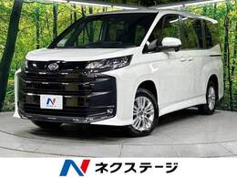 トヨタ ノア 2.0 S-Z 4WD 8型ディスプレイオーディオ バックカメラ