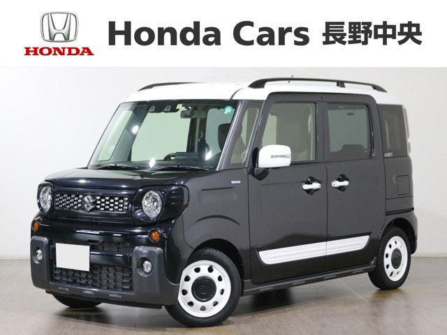 スズキ　スペーシアギア　ハイブリッド　XZ　4WD　入荷しました。