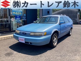 フォード トーラスワゴン GL ・左H・社外アルミホイール・オーディオ