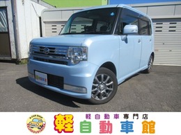 ダイハツ ムーヴコンテ 660 カスタム X 4WD ABS エコアイドル スマートキー ETC ドアミ