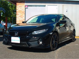 ホンダ シビック 1.5 スカイルーフ　本革シート　車線逸脱警報