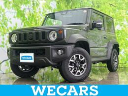 スズキ ジムニーシエラ 1.5 JC 4WD 純正 8インチ SDナビ/衝突安全装置/シート