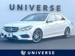 メルセデス・ベンツ Eクラス E250 アバンギャルド ベーシックPKG　パノラミックスライディン