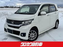 ホンダ N-WGN 660 カスタムG Aパッケージ ナビ　バックカメラ　ワンオーナー